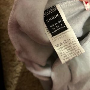 shein oversized hoodie